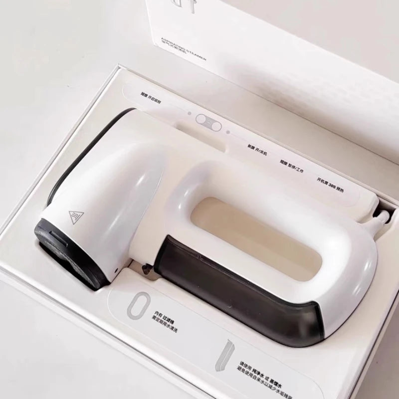 Adsorption Handheld Garment Steamer Suction Ironing Machine Household Small Steam Portable Travel Business Trip