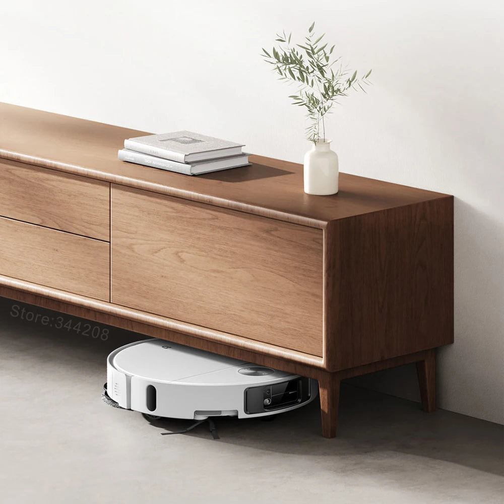 XIAOMI MIJIA 5 PV31CN OMNI Robot MOP Vacuum Cleaner Home Appliances 40mm Obstacle-Clearing Capability with AI Smart Recognition