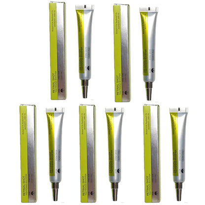 Korean Retinol Shot Eye Tightening Moisturizing Booster Cream,Facial Moisturizing Serum,,Reduce Wrinkles & Fine Lines,Anti-Aging