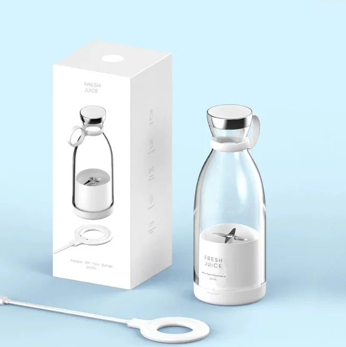 Portable Electric Juicer Blender Usb Mini Fruit Mixers Juicers Fruit Extractors Food Milkshake Multifunction Juice Maker Machine