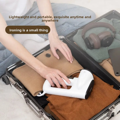 Adsorption Handheld Garment Steamer Suction Ironing Machine Household Small Steam Portable Travel Business Trip
