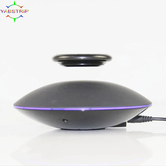 360 Rotation Suspended Magnetic Levitation Display Stand For Toy Jewelry Display Stand Fancy Floating Shoe Display Stand