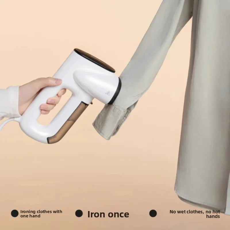 Adsorption Handheld Garment Steamer Suction Ironing Machine Household Small Steam Portable Travel Business Trip