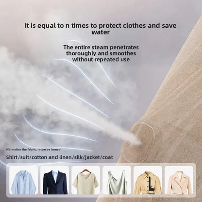 Adsorption Handheld Garment Steamer Suction Ironing Machine Household Small Steam Portable Travel Business Trip