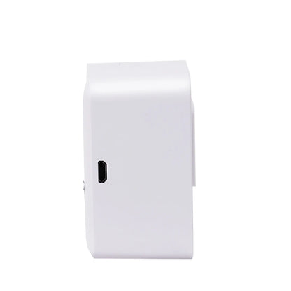 Toothbrush Sterilizer Intelligent Wall Mounted Fully Automatic Sensing Ultraviolet Sterilization No Punching Toothbrush Holder