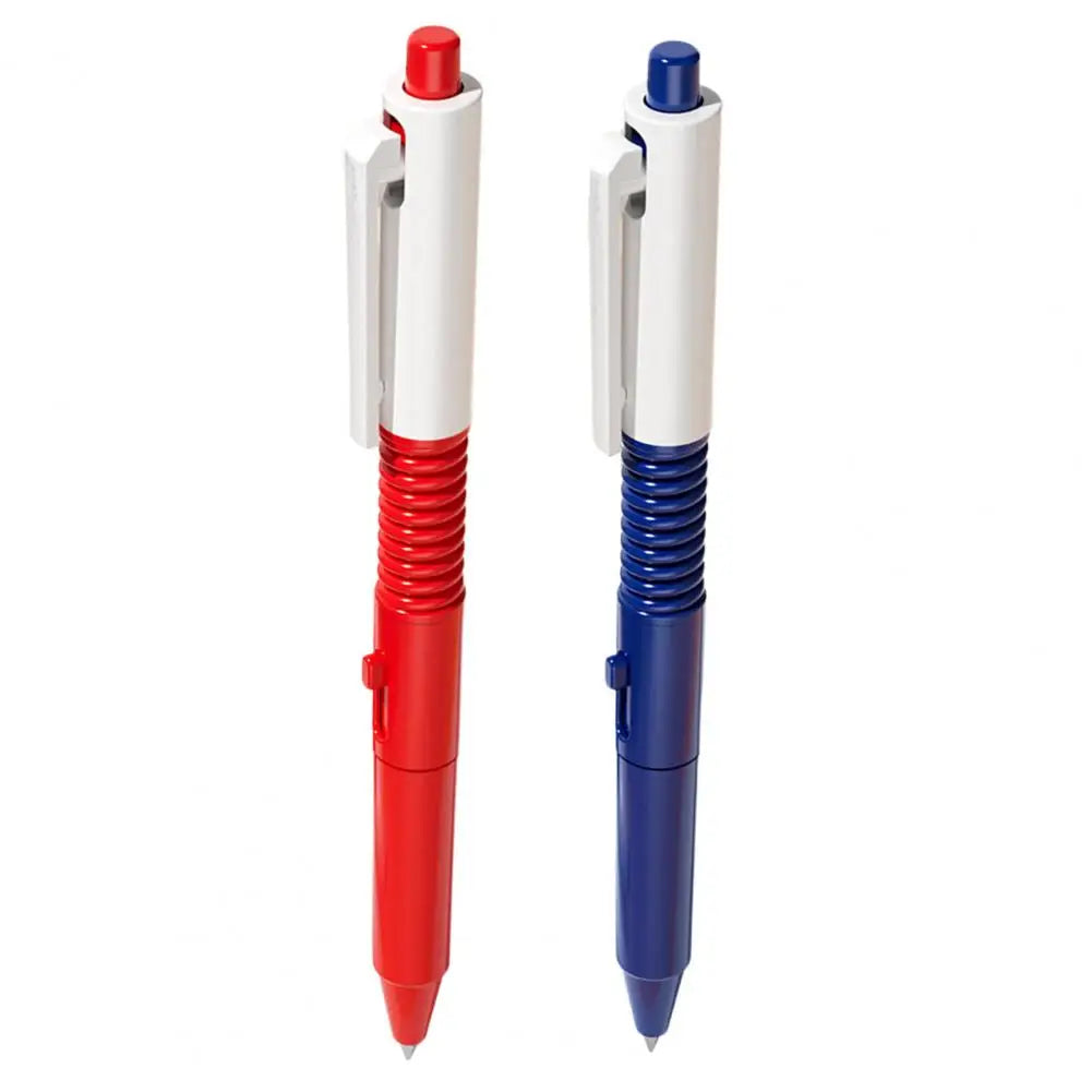 Safe Material Toy Pen Water Spray Pen Prank Toy for Kids Back to School Gift Stress Relief Retractable Pen with for Children