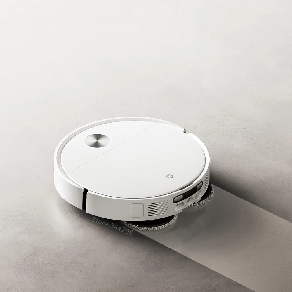 XIAOMI MIJIA 5 PV31CN OMNI Robot MOP Vacuum Cleaner Home Appliances 40mm Obstacle-Clearing Capability with AI Smart Recognition