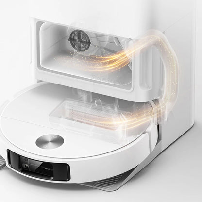 XIAOMI MIJIA 5 PV31CN OMNI Robot MOP Vacuum Cleaner Home Appliances 40mm Obstacle-Clearing Capability with AI Smart Recognition