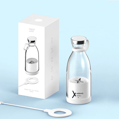 Portable Electric Juicer Blender Usb Mini Fruit Mixers Juicers Fruit Extractors Food Milkshake Multifunction Juice Maker Machine