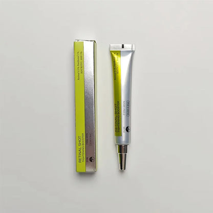 Korean Retinol Shot Eye Tightening Moisturizing Booster Cream,Facial Moisturizing Serum,,Reduce Wrinkles & Fine Lines,Anti-Aging