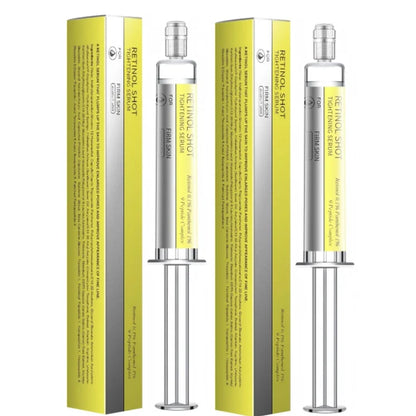 Korean Retinol Shot Eye Tightening Moisturizing Booster Cream,Facial Moisturizing Serum,,Reduce Wrinkles & Fine Lines,Anti-Aging