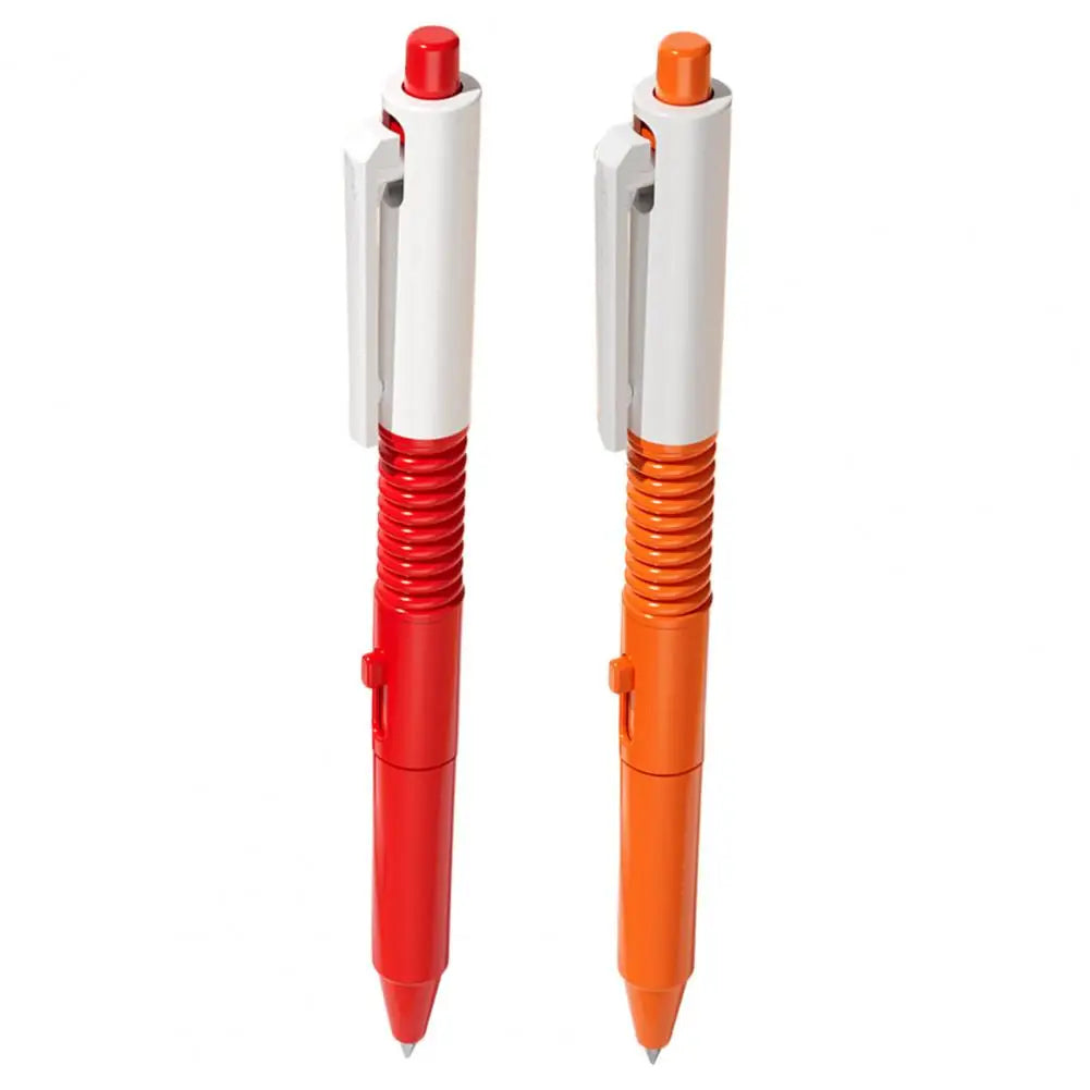 Safe Material Toy Pen Water Spray Pen Prank Toy for Kids Back to School Gift Stress Relief Retractable Pen with for Children