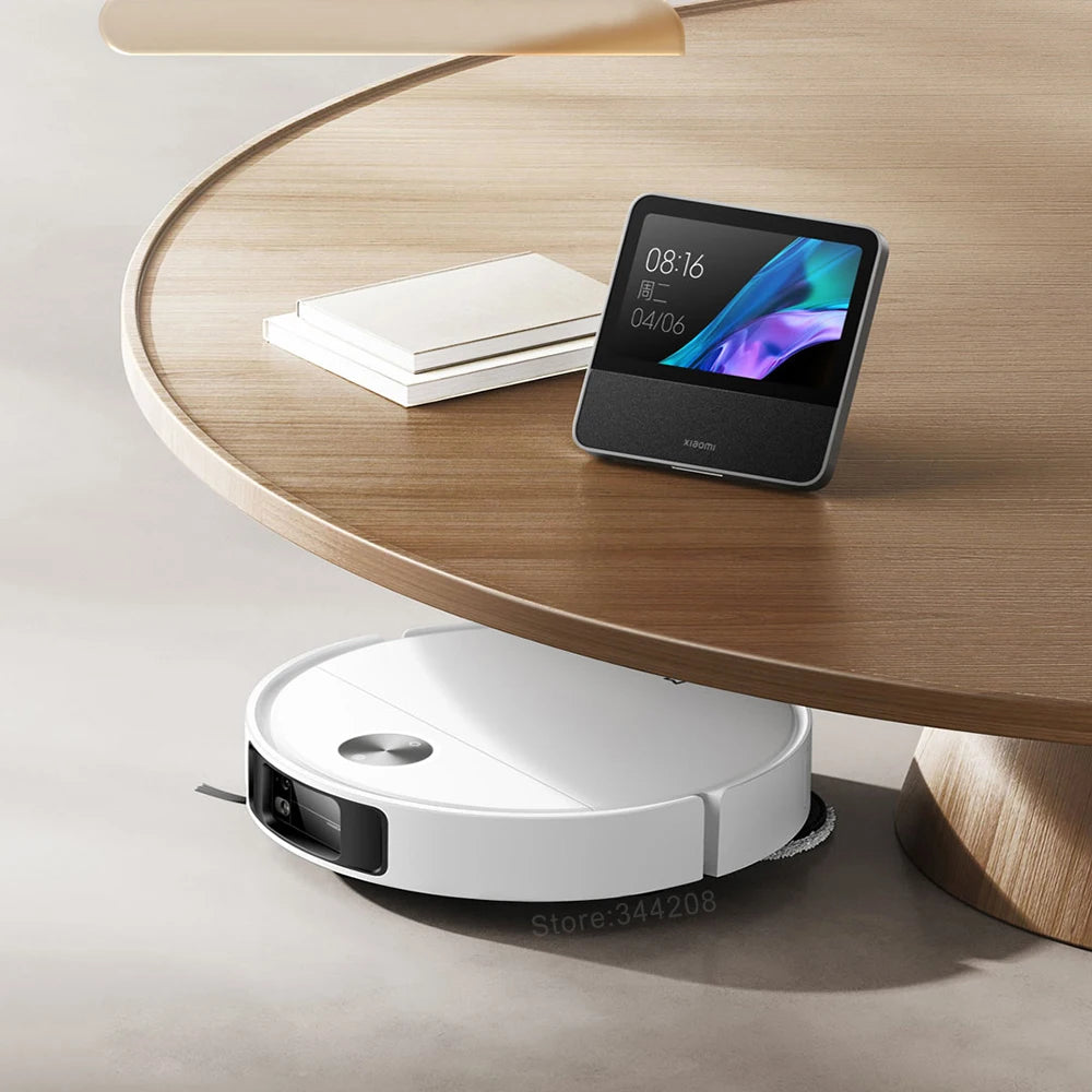 XIAOMI MIJIA 5 PV31CN OMNI Robot MOP Vacuum Cleaner Home Appliances 40mm Obstacle-Clearing Capability with AI Smart Recognition